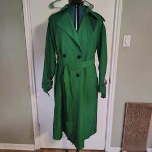 Women's Trench Coat